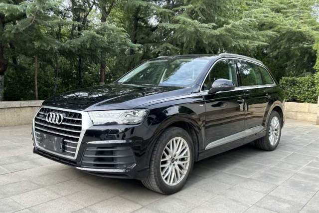 Used Audi Q7 2016 45 TFSI S line Sport Edition