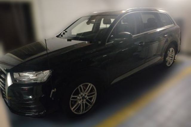Used Audi Q7 2016 40 TFSI S line Sport Edition