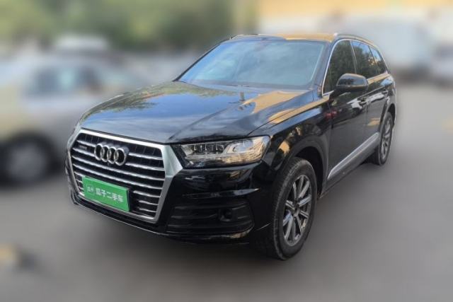 Used Audi Q7 2016 45 TFSI S line Prestige Edition