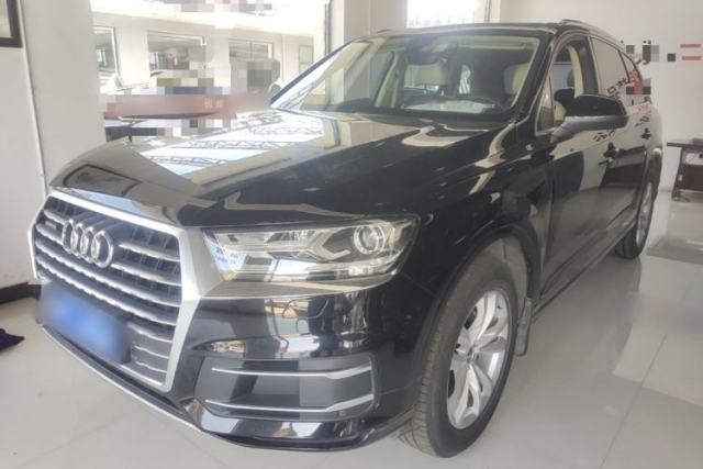 Used Audi Q7 2016 40 TFSI Comfort Model