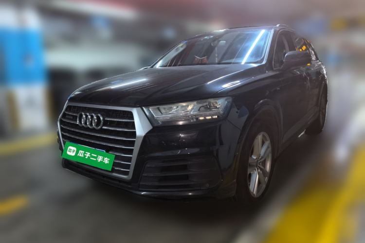 Used Audi Q7 2016 40 TFSI Comfort Model Guazi used car, China used car export, Used car for sale, Used  cars, Cheapest cars for sale