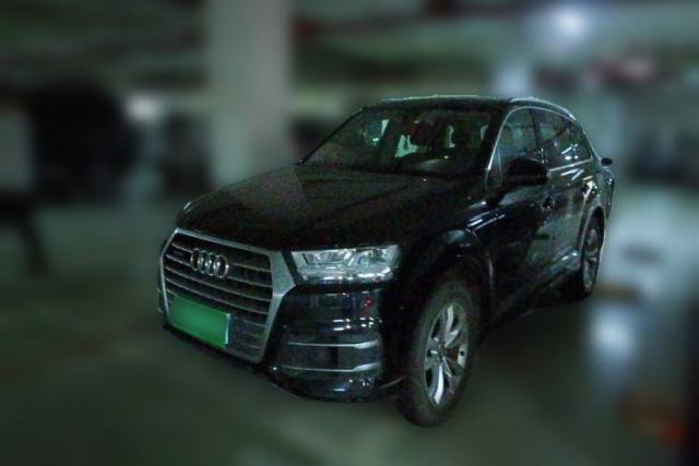 Used Audi Q7 2016 45 TFSI Technology Edition