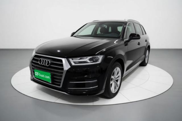 Używany Audi Q7 2016 45 TFSI Technology Edition
