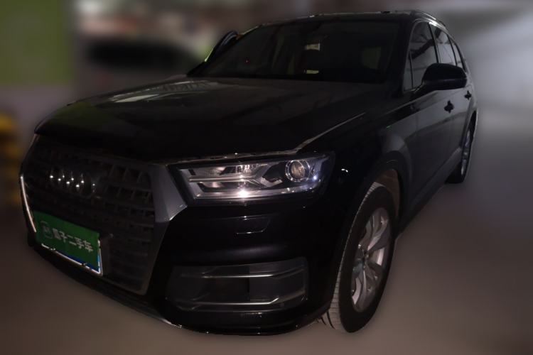 Used Audi Q7 2016 45 TFSI Technology Edition Guazi used car, China used car export, Used car for sale, Used  cars, Cheapest cars for sale