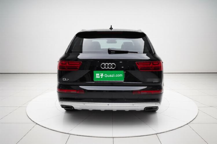 Used Audi Q7 2016 40 TFSI Comfort Model Rear