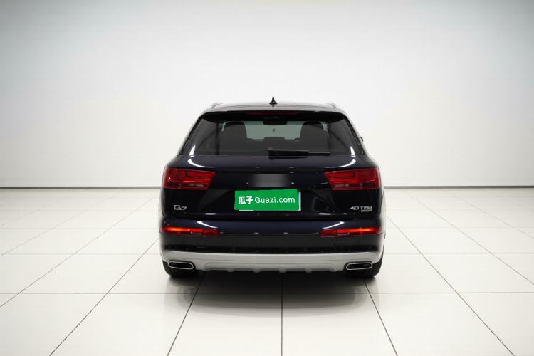 Used Audi Q7 2016 40 TFSI Comfort Model Rear