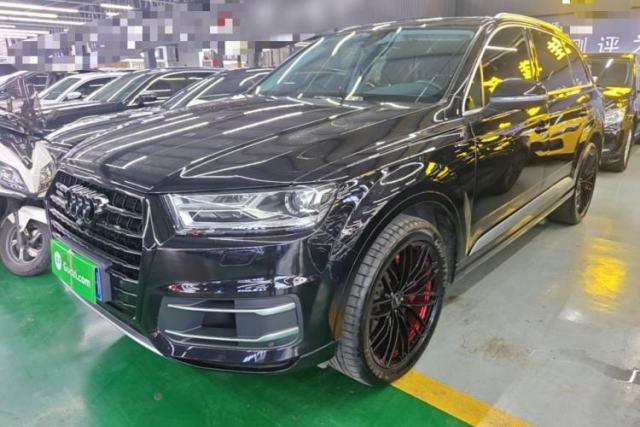 Used Audi Q7 2016 45 TFSI Technology Edition