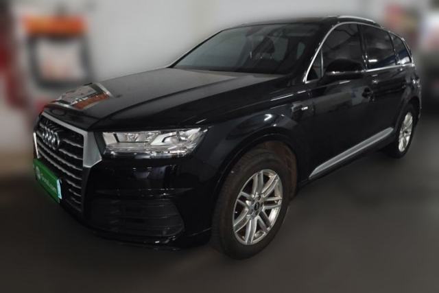 Used Audi Q7 2016 40 TFSI Comfort Model