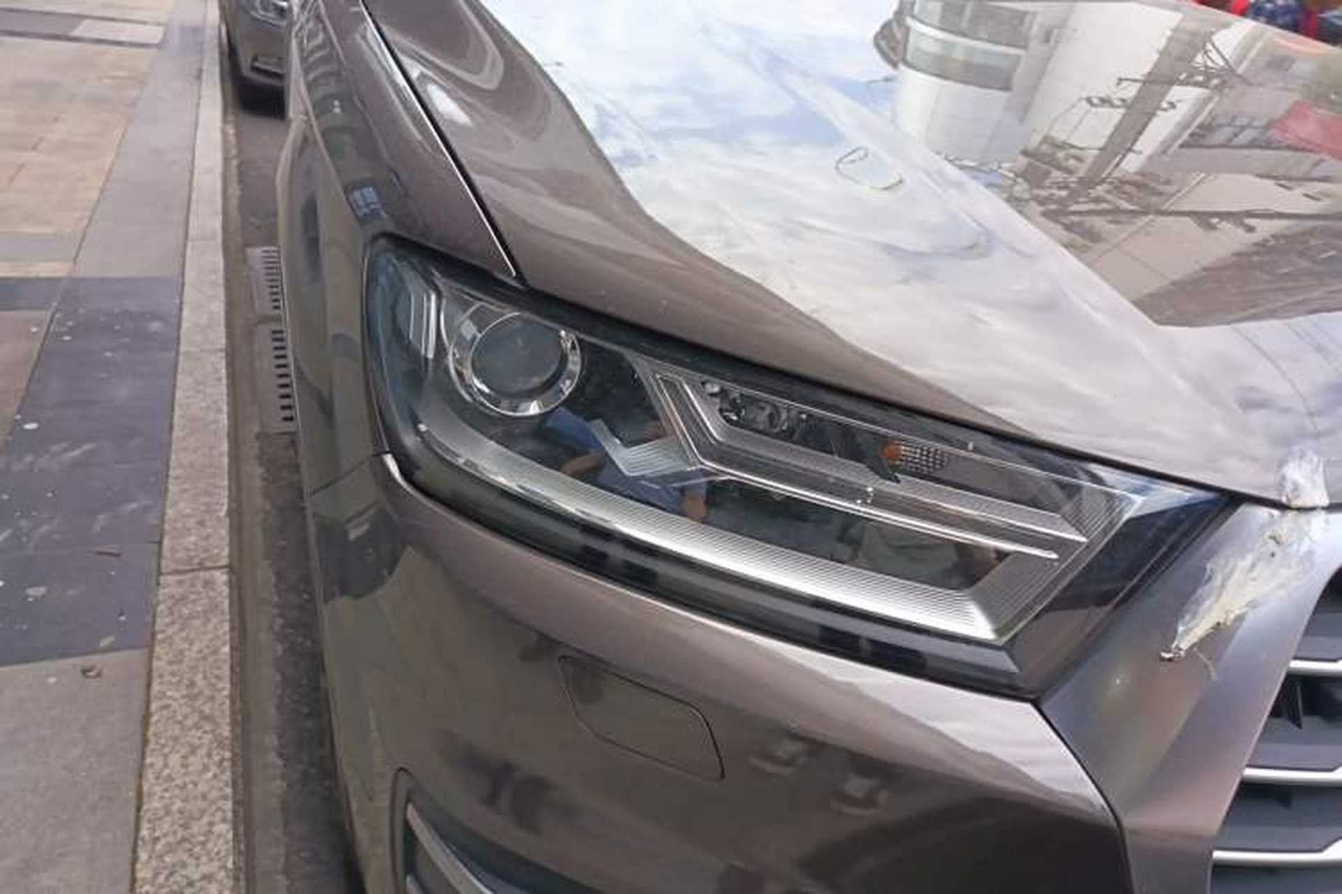 Used Audi Q7 2016 45 TFSI Technology Edition Right Front Headlight