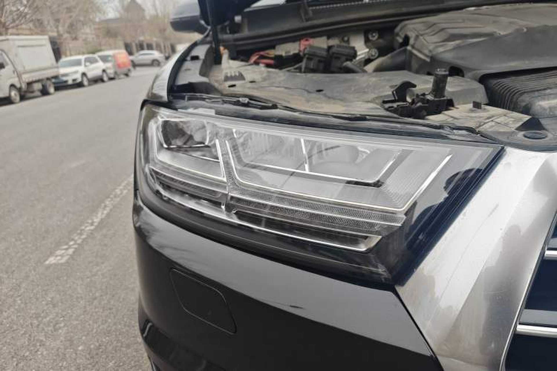 Used Audi Q7 2016 45 TFSI S line Sport Edition Right Front Headlight
