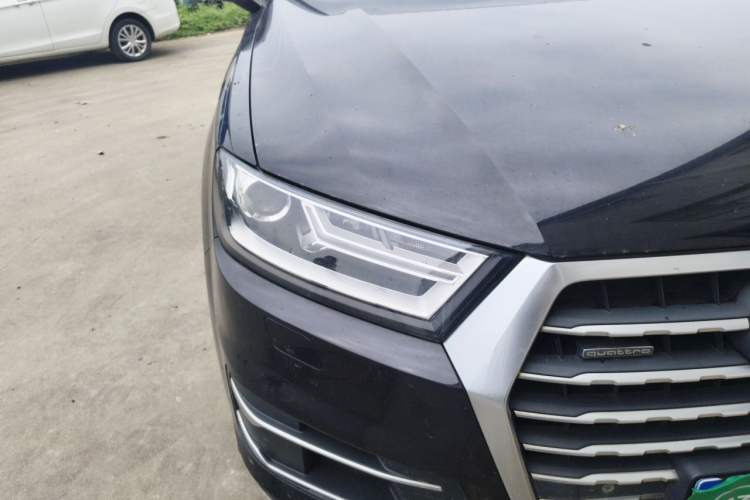 Used Audi Q7 2016 45 TFSI Technology Edition Right Front Headlight