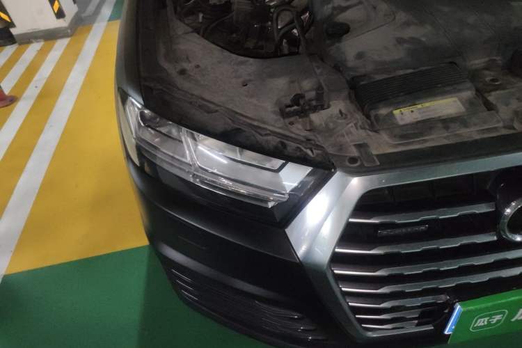 Used Audi Q7 2016 40 TFSI S line Sport Edition Right Front Headlight