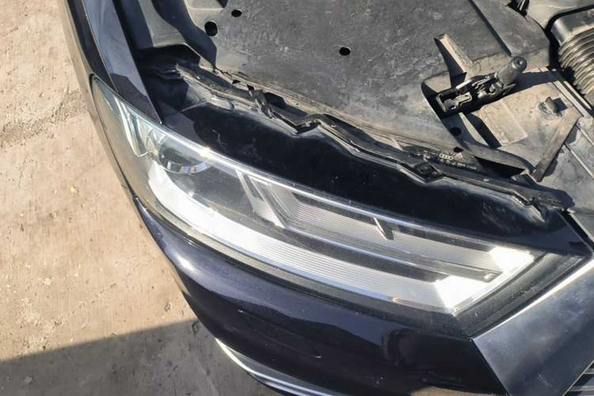 Used Audi Q7 2016 45 TFSI Technology Edition Right Front Headlight