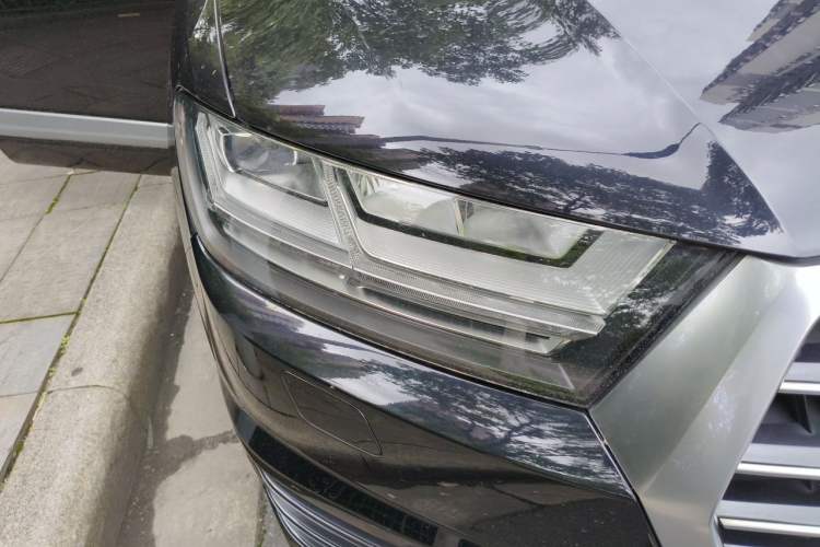 Used Audi Q7 2016 45 TFSI S line Sport Edition Right Front Headlight