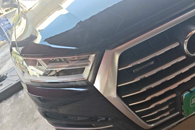 Used Audi Q7 2016 45 TFSI Technology Edition Right Front Headlight