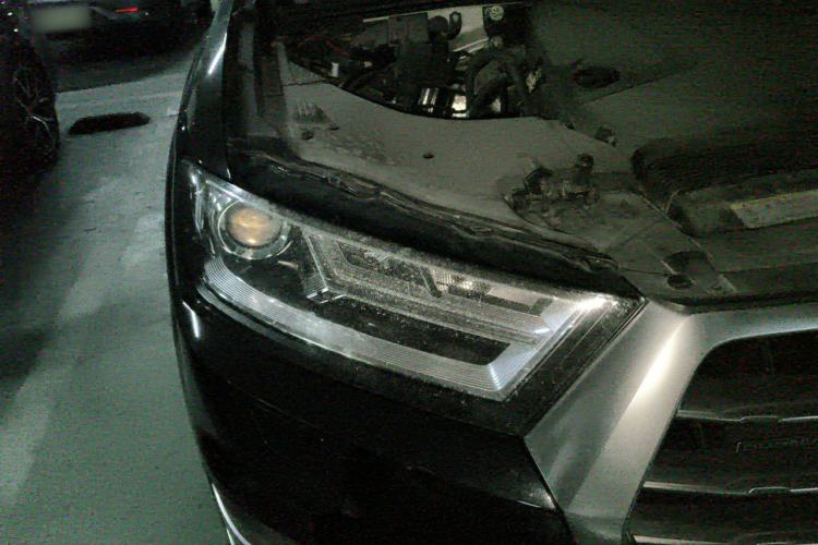 Used Audi Q7 2016 40 TFSI Comfort Model Right Front Headlight