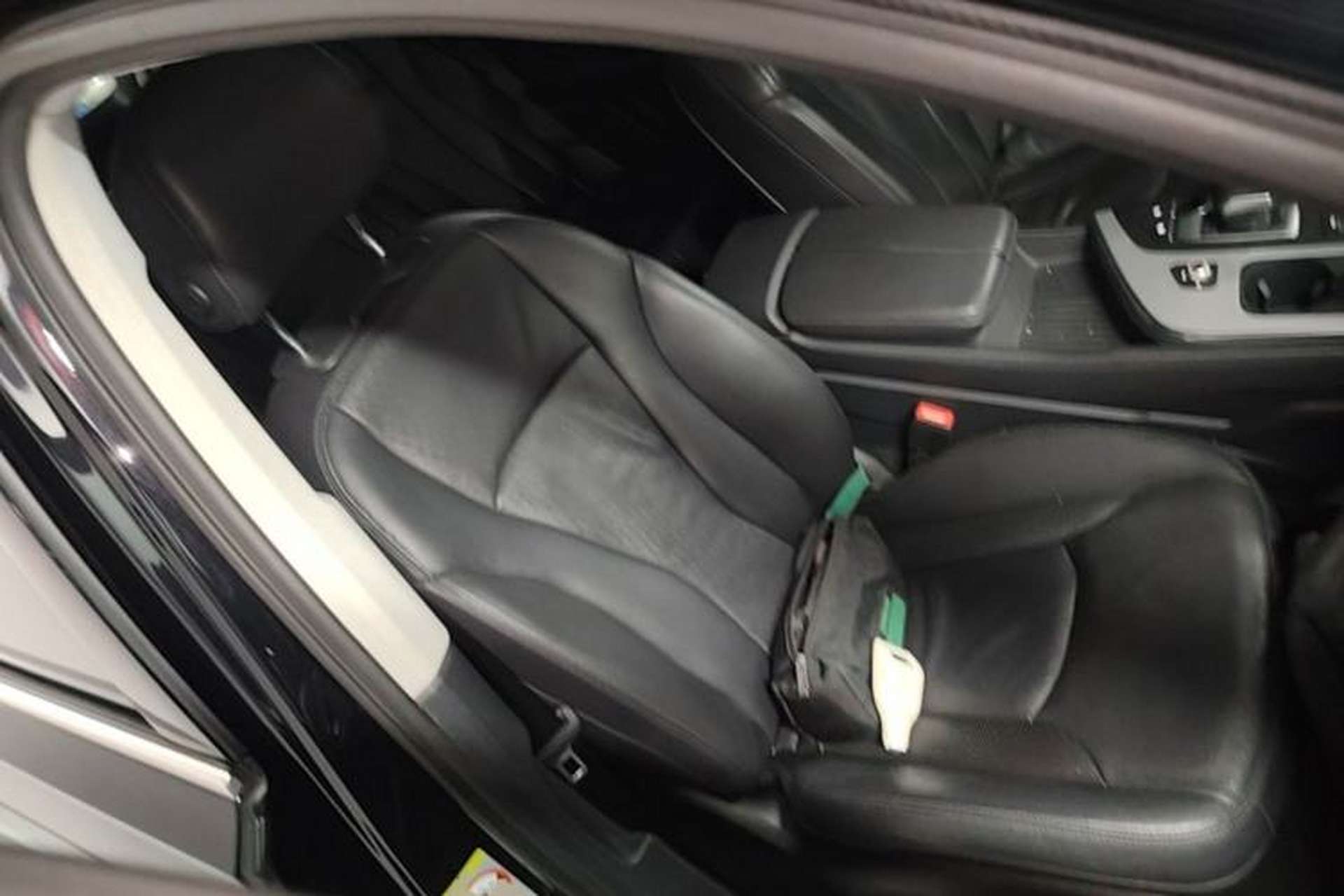 Used Audi Q7 2016 45 TFSI Technology Edition Right Front Seat