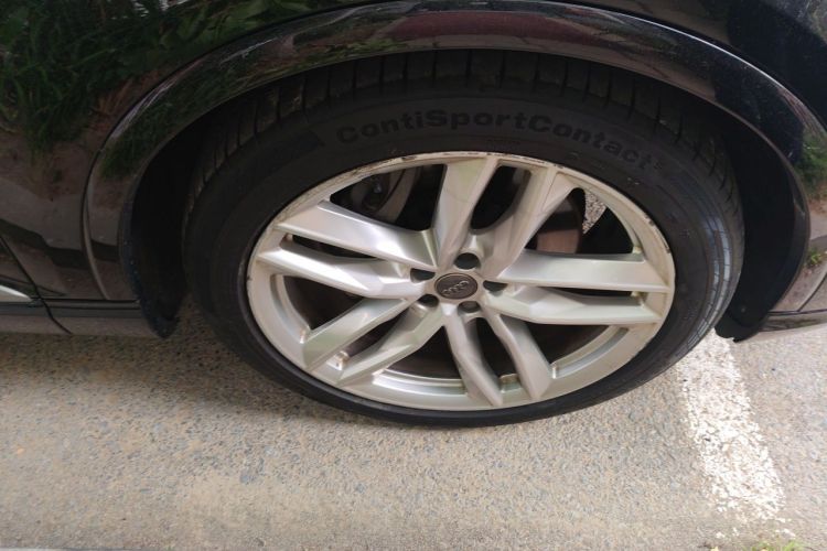Used Audi Q7 2016 3.0 TFSI 7 seats parallel import Right Front Wheel Hub