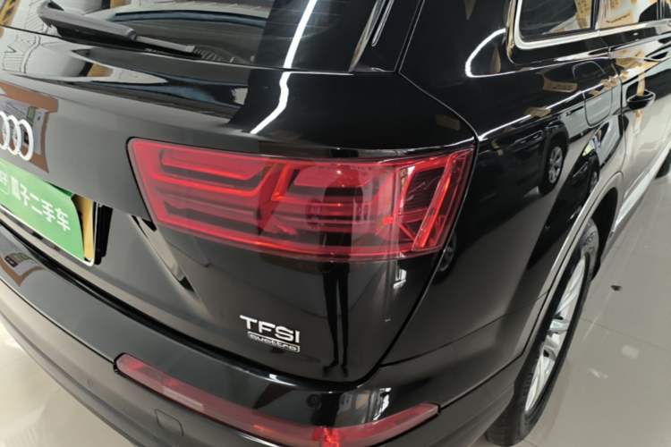 Used Audi Q7 2016 3.0 TFSI parallel import Right Rear Taillight