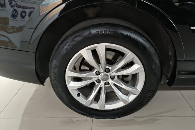 Used Audi Q7 2016 3.0 TFSI parallel import Right Rear Wheel Hub