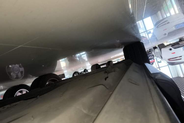 Used Audi Q7 2016 45 TFSI Technology Edition Right Side Sill