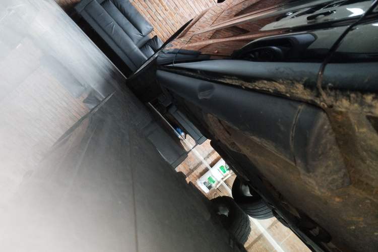 Used Audi Q7 2016 3.0 TFSI 7 seats parallel import Right Side Sill