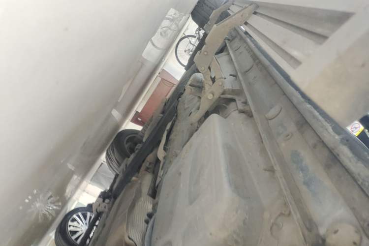 Used Audi Q7 2016 40 TFSI Comfort Model Right Side Sill
