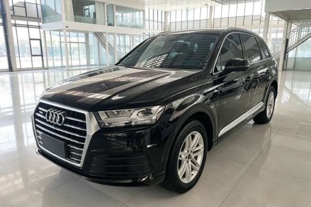 Used Audi Q7 2016 40 TFSI Comfort Model