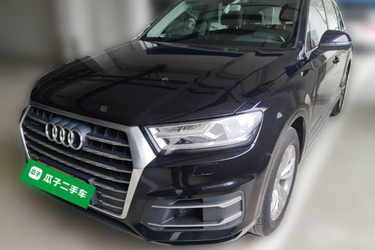 Used Audi Q7 2016 45 TFSI Technology Edition Guazi used car, China used car export, Used car for sale, Used  cars, Cheapest cars for sale