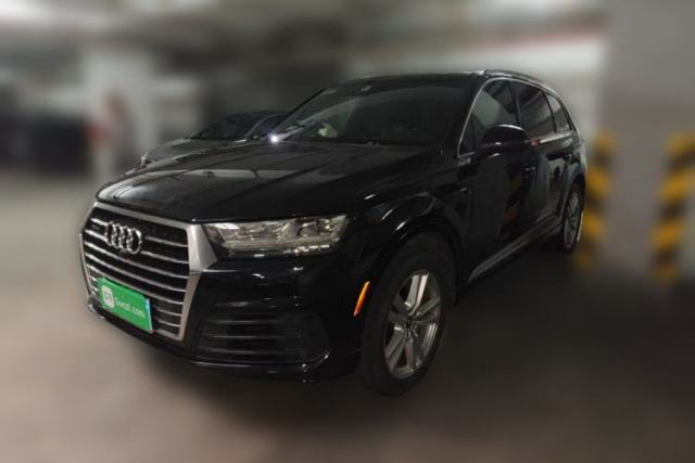 Used Audi Q7 