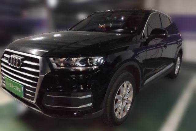 Used Audi Q7 2016 40 TFSI Comfort Model