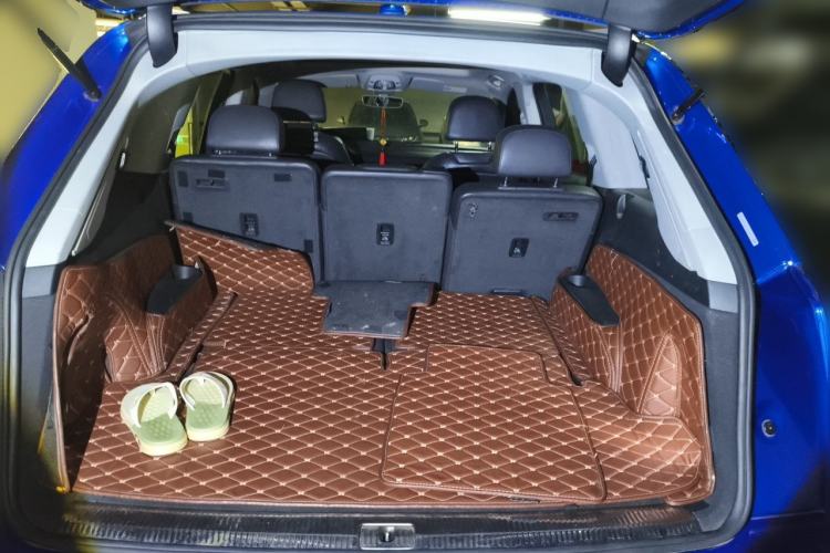 Used Audi Q7 2016 45 TFSI Technology Edition Trunk