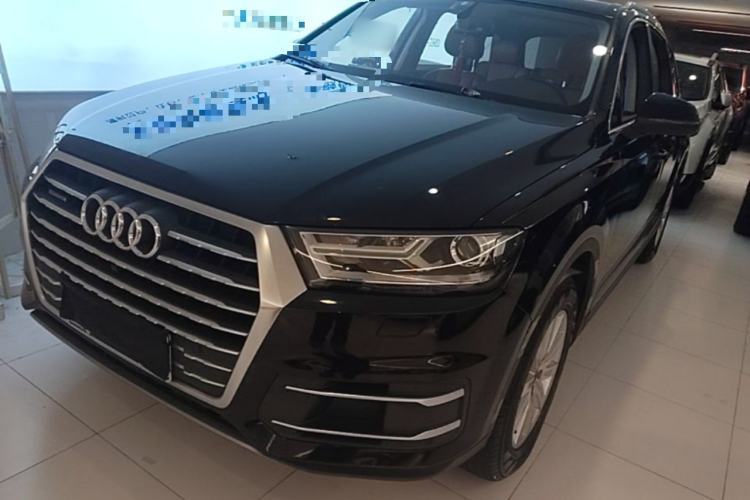 Used Audi Q7 2016 40 TFSI U.S. Specification Guazi used car, China used car export, Used car for sale, Used  cars, Cheapest cars for sale