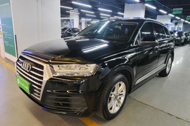 Used Audi Q7 2016 40 TFSI S line Sport Edition