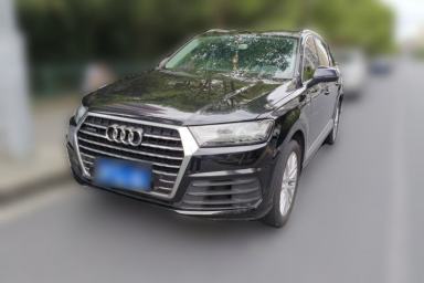 Used Audi Q7 2016 45 TFSI S line Sport Edition