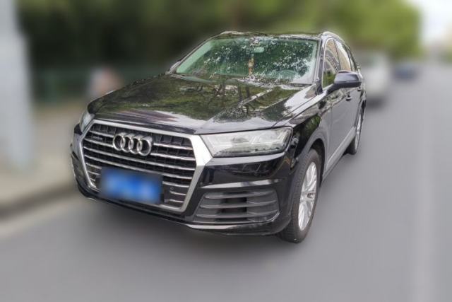 Used Audi Q7 2016 45 TFSI S line Sport Edition