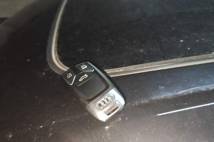 Used Audi Q7 2016 45 TFSI Technology Edition Vehicle Key