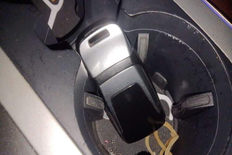 Used Audi Q7 2016 45 TFSI Technology Edition Vehicle Key