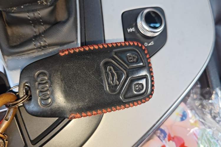Used Audi Q7 2016 45 TFSI Technology Edition Vehicle Key
