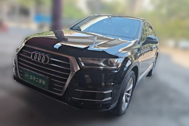 Used Audi Q7 2016 45 TFSI Technology Edition