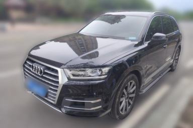 Used Audi Q7 2016 45 TFSI Technology Edition