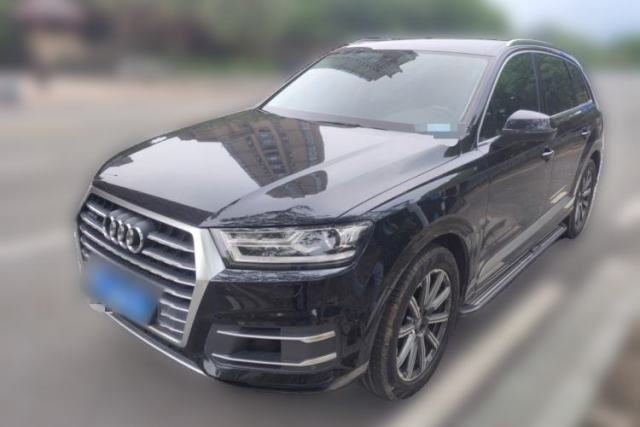 Used Audi Q7 2016 45 TFSI Technology Edition