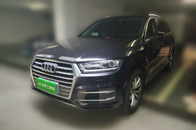 Used Audi Q7 2016 45 TFSI Technology Edition