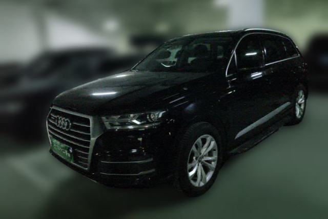 Used Audi Q7 2016 40 TFSI Comfort Model