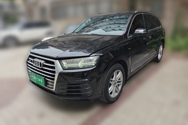 Used Audi Q7 2016 40 TFSI Comfort Model