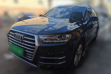 Used Audi Q7 2016 45 TFSI Technology Edition