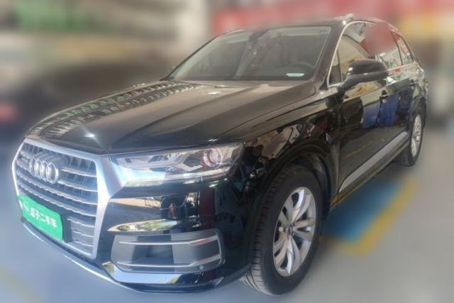 Used Audi Q7 2016 45 TFSI Technology Edition