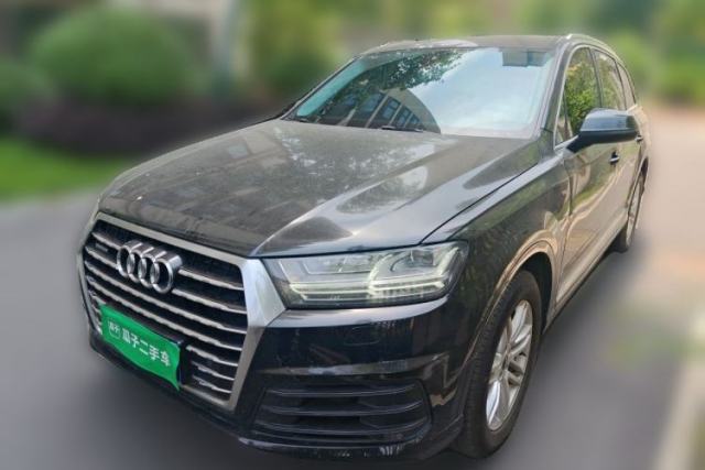 Used Audi Q7 2016 40 TFSI Comfort Model