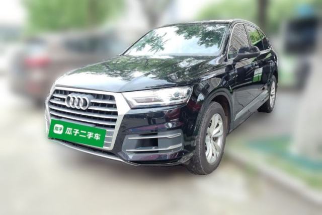 Used Audi Q7 2016 40 TFSI Comfort Model