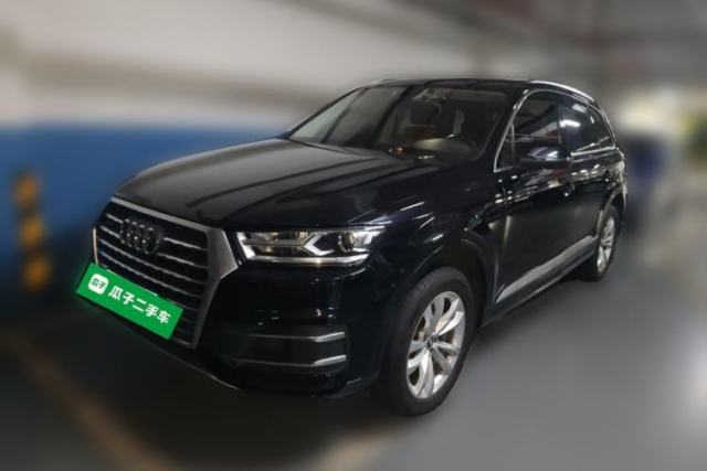 Used Audi Q7 2016 45 TFSI Technology Edition